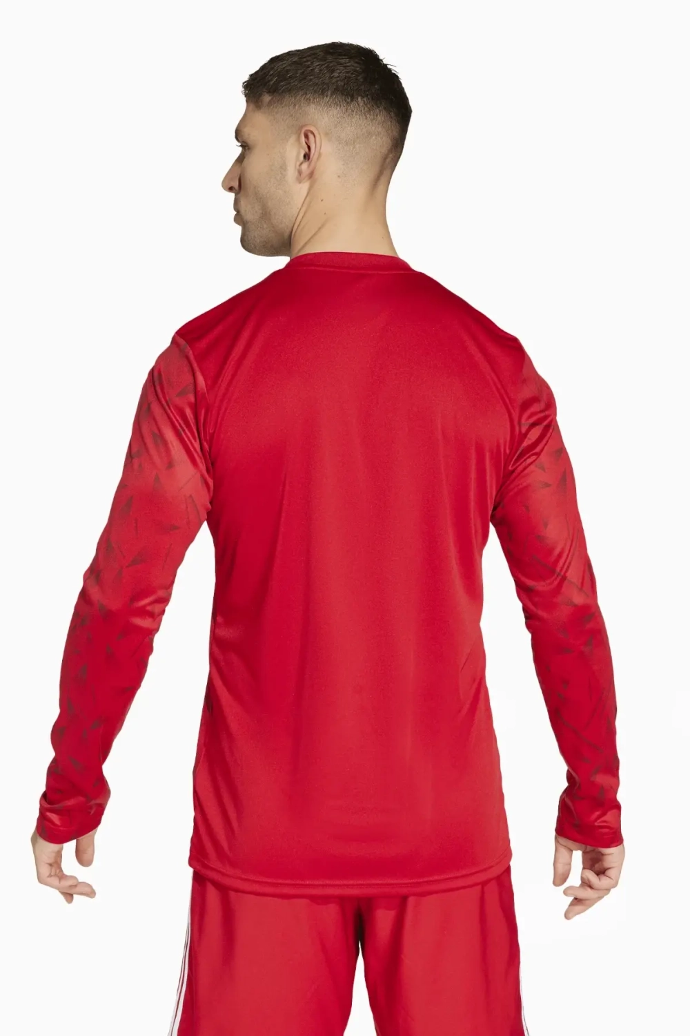 Футболка с длинными рукавами adidas Team Icon 25 - красный