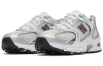 New Balance 530 White Silver