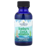 Nordic Naturals, вегетарианская ДГК для детей, 1050 мг, 30 мл (1 жидк. унция)