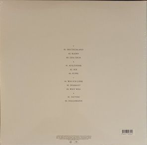 Rammstein / Untitled (2LP)