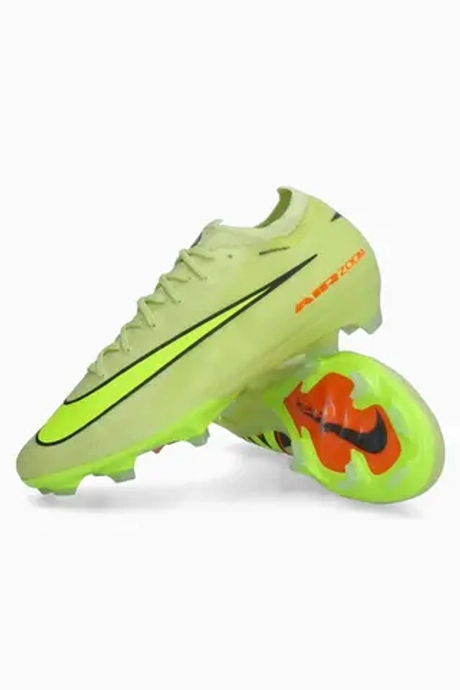 Бутсы Nike Zoom Mercurial Vapor 16 Elite FG - зеленый