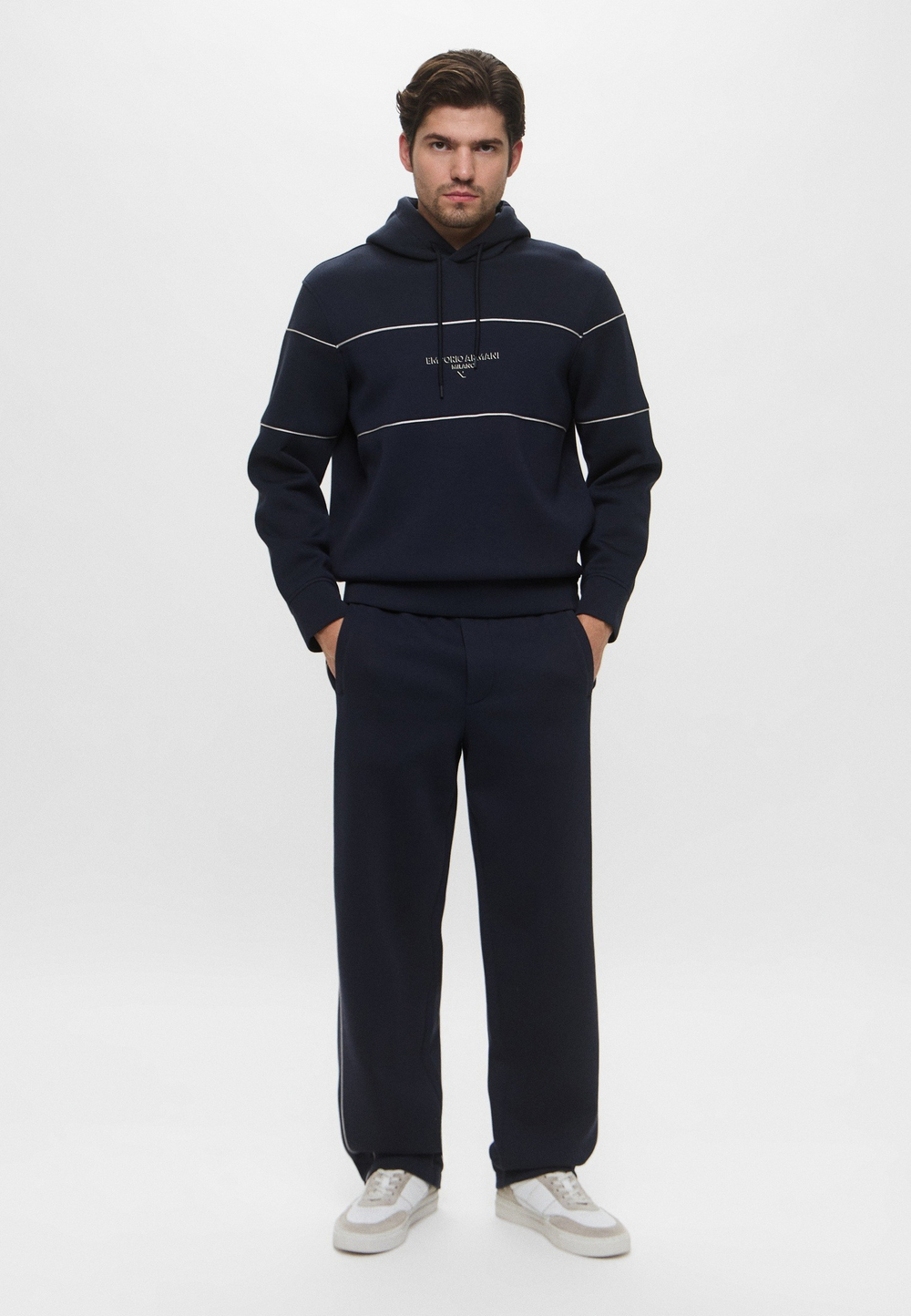 Толстовка мужская EMPORIO ARMANI