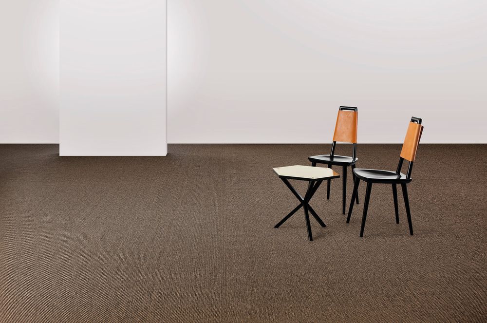 Плетенный виниловый пол Decoration 005