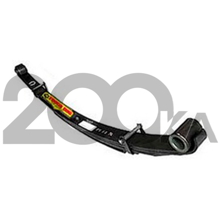 FS761M Рессора Tough Dog Toyota Land Cruiser 76  нагрузка 300+ кг лифт 50 мм