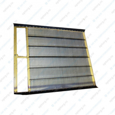 Решето РСМ-10Б.01.04.020 нижнее ВР-10.07.00.000 ДОН-1500Б (НП)