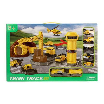 Автотрек, коробка 888-3