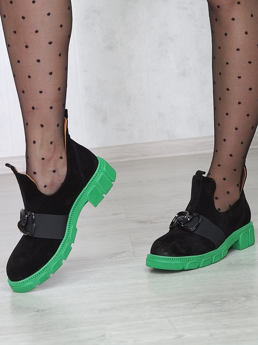 Туфли женские LAPYA 1453-R50