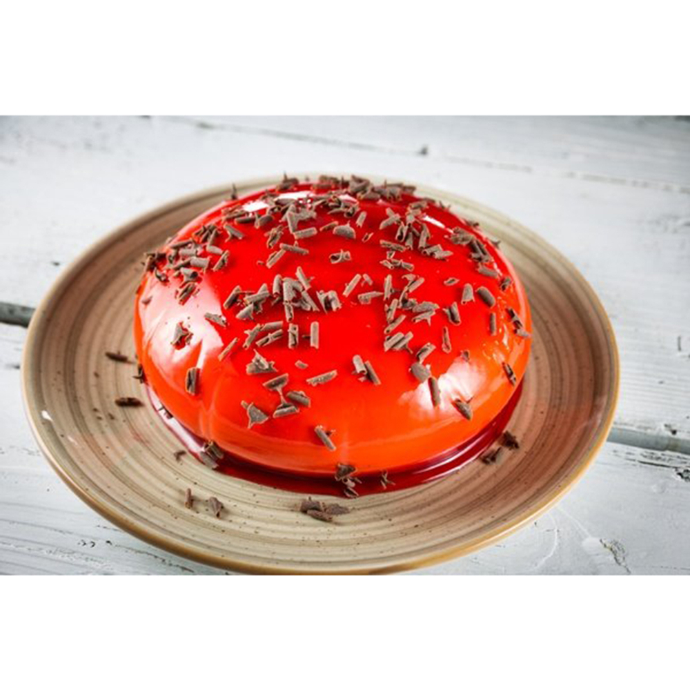 Форма для приготовления пирогов Goccia 23х7см силиконовая Silikomart