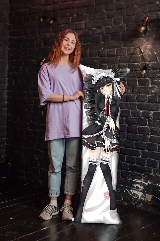 Дакимакура Селестия Люденберг