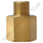 Переходник M12х1–3/8 DAB1238