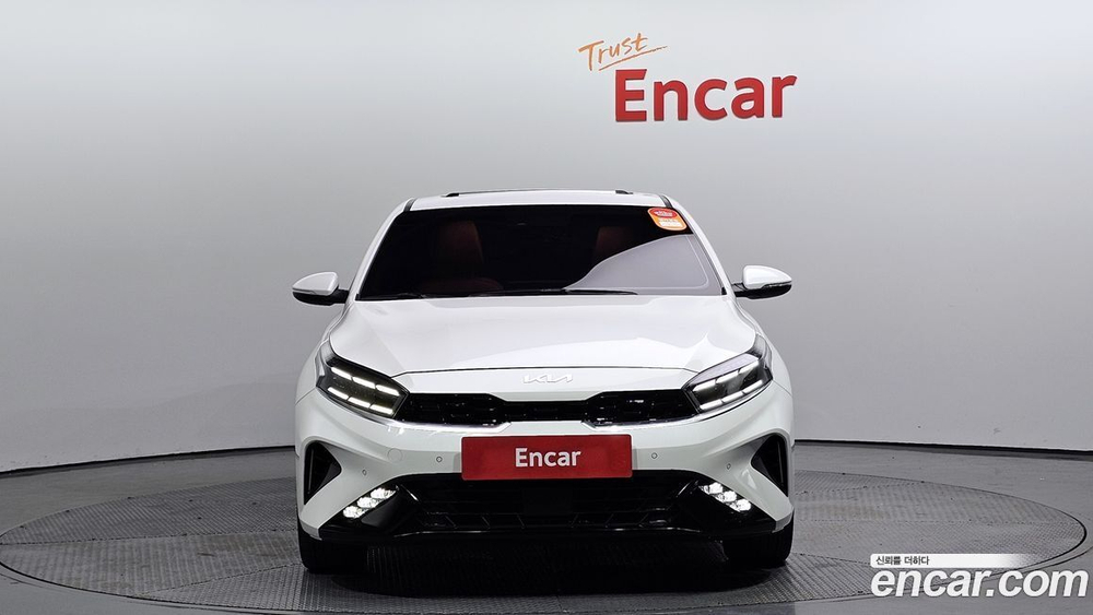 Kia The New K3 2 Generation 1.6 (11.2022)