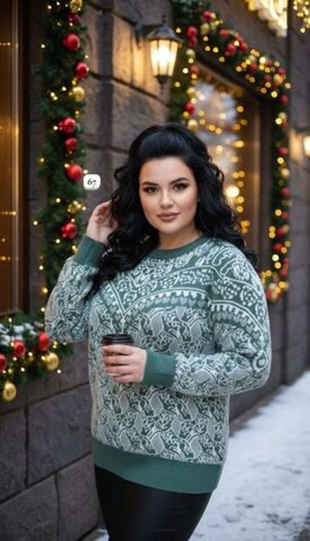 Свитер 7360401 Fabrika