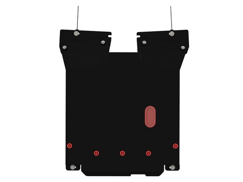 Защита картера и КПП Sheriff для Honda HR-V (GH) 1999-2005 арт.09.0179