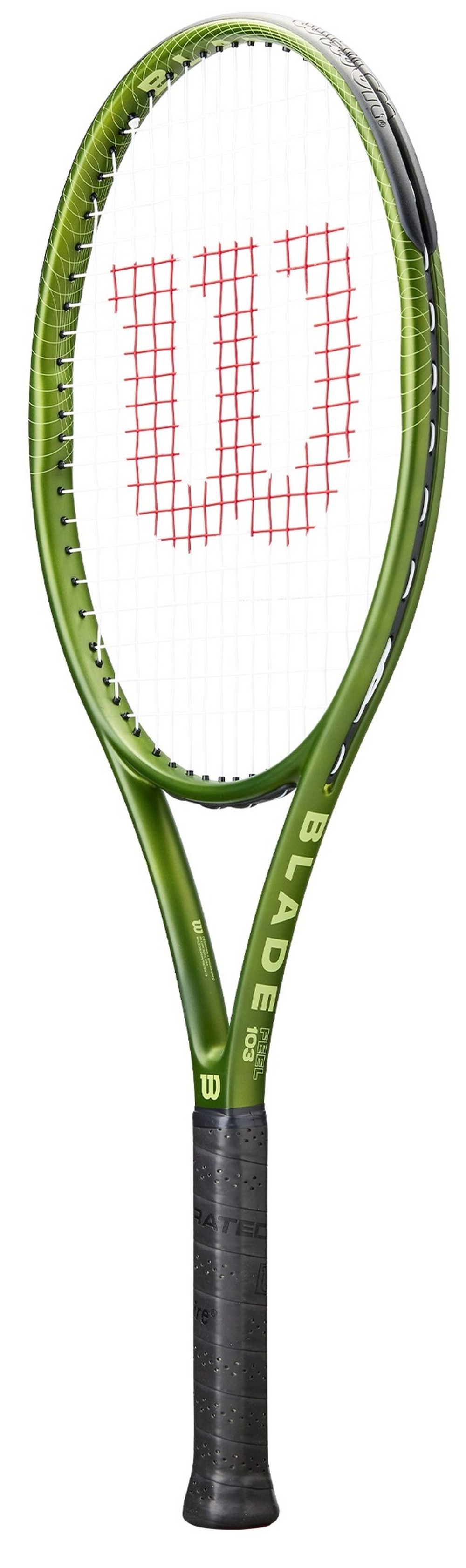 Теннисная ракетка Wilson Blade Feel 103