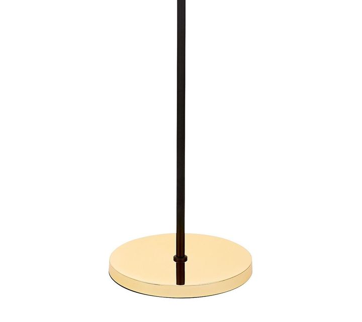 Торшер Lumina Deco Marsiada LDF 6033-9 BK+F.GD