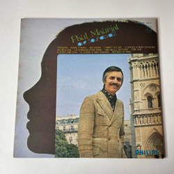Винтажная виниловая пластинка LP Поль Мориа Le Grand Orchestre De Paul Mauriat Love Sounds Vol.2 (Japan 1973) (Obi)