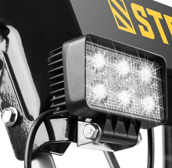 Снегоуборщик STEHER GST-762E