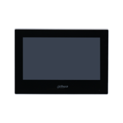 Монитор IP-домофона Dahua DHI-VTH2621G-WP