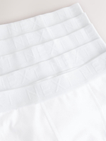 Трусы для мальчика Next AA9-671, 5 шт., Белый