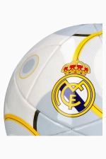 Футбольный мяч adidas Real Madrid 25/26 размер 1/Mini - белый