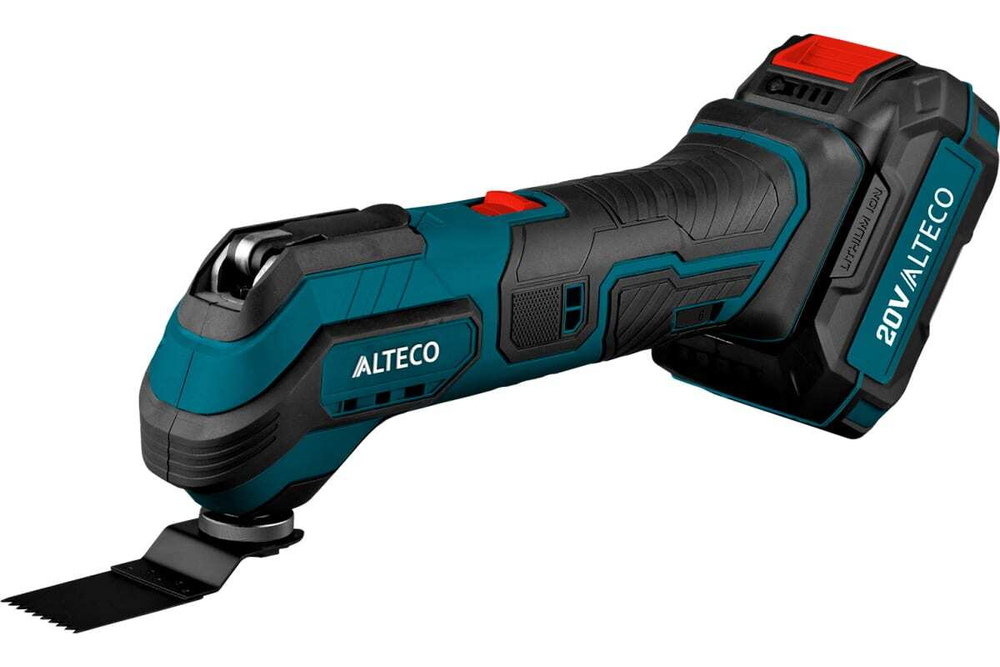 Аккумуляторный универсальный резак ALTECO (2211) cmt 20v li 50629