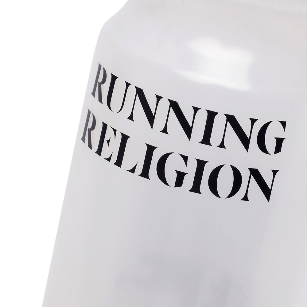 Бутылка Running Religion Bottle RR белая
