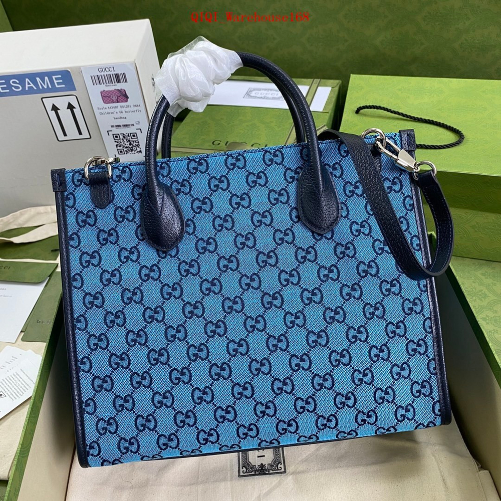 Gucci Multicolour Tote