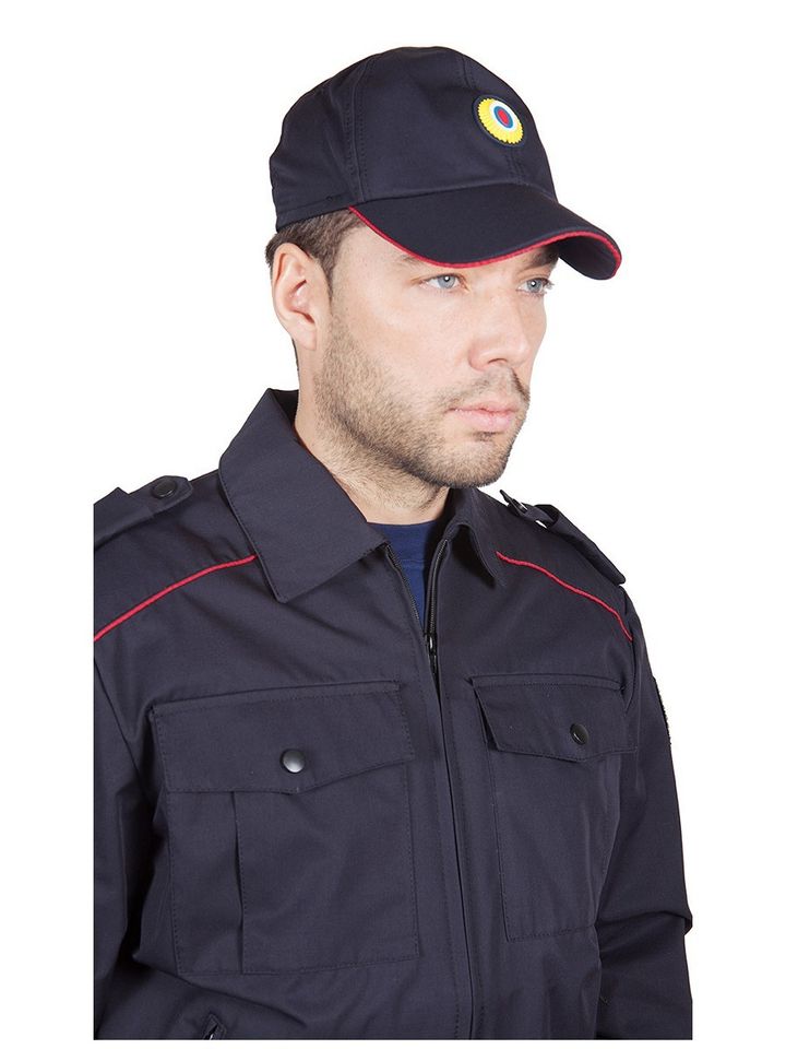 Костюм Полиция ППС летний тип Б на резинке