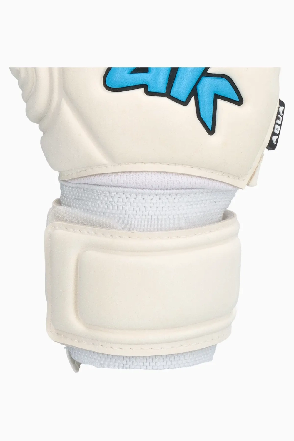 Вратарские перчатки 4keepers Champ Aqua VII RF2G - белый