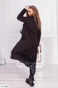 Кардиган FC-3489 Фабрика Моды