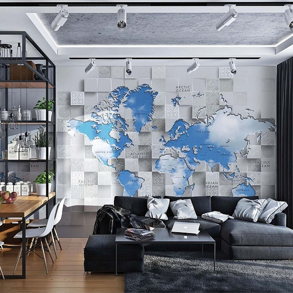 Обои и панно Affresco, коллекция  New Art