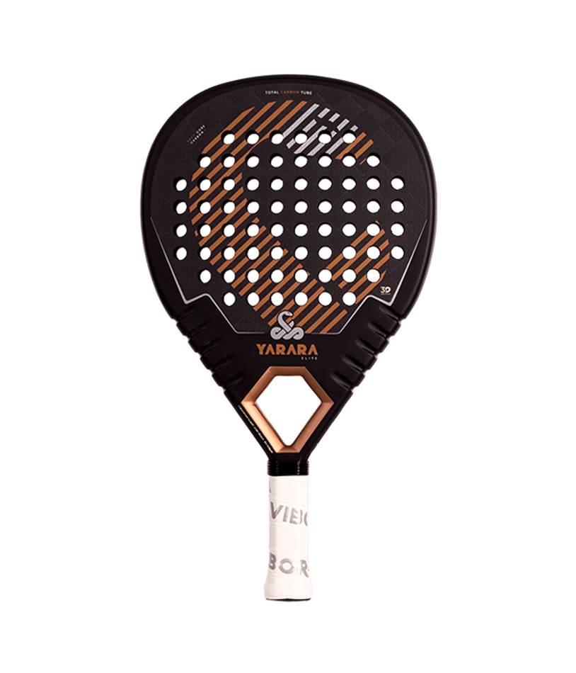 Ракетка Vibor-A Yarara Elite 24K 2.0 2025 — премиум-модель с мощью и точностью