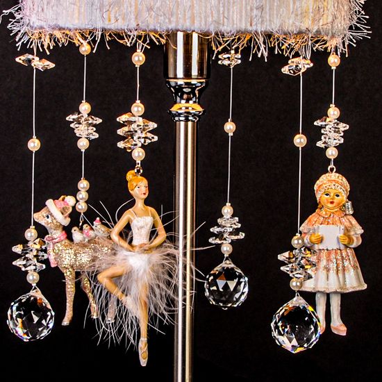 Настольная лампа Manne TL.7050-1CR.W