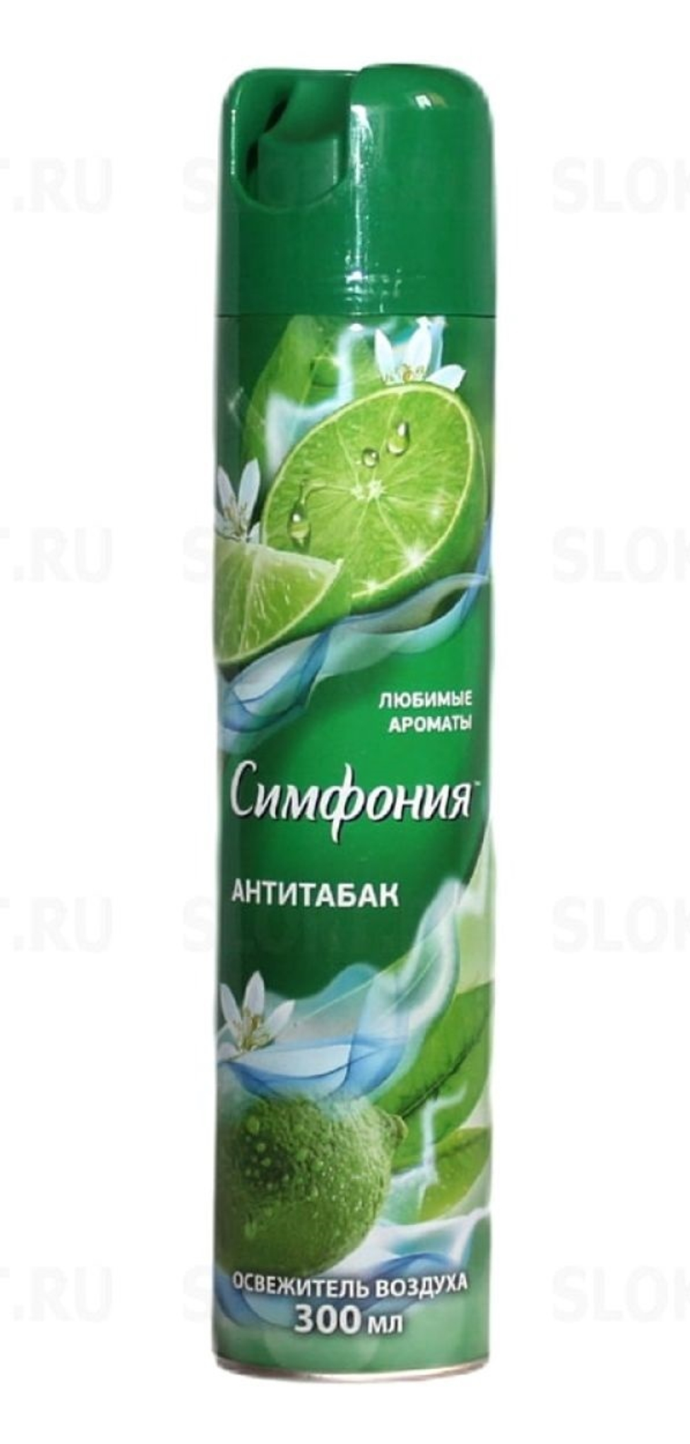 Осв. возд. Симфония 300мл Антитабак (Арнест)