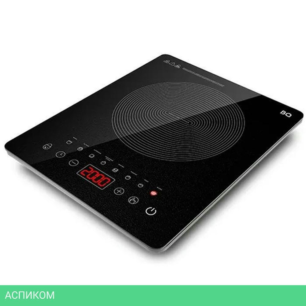 Настольная плита BQ HP104B