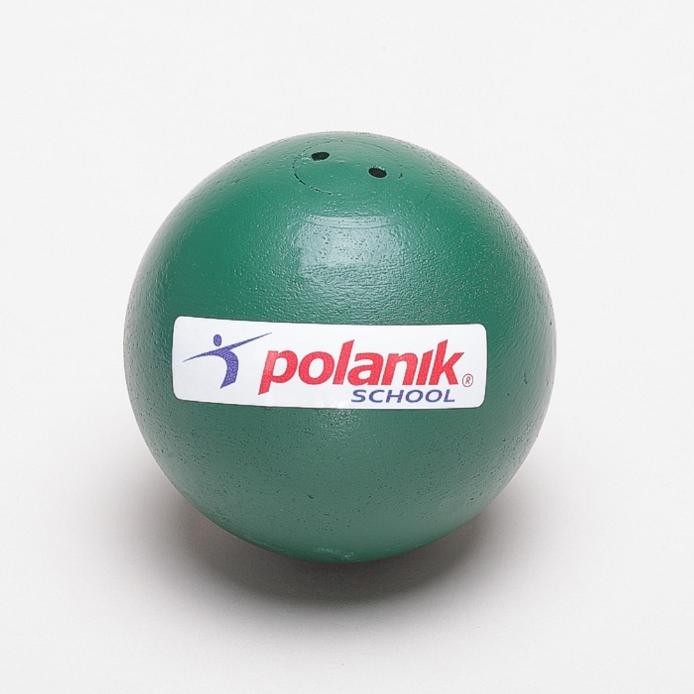 Школьное тренировочное ядро для толкания Polanik SK16-4