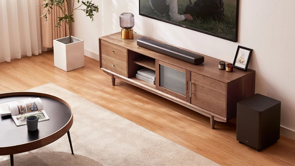 Акустическая система EDIFIER B700 metal grey