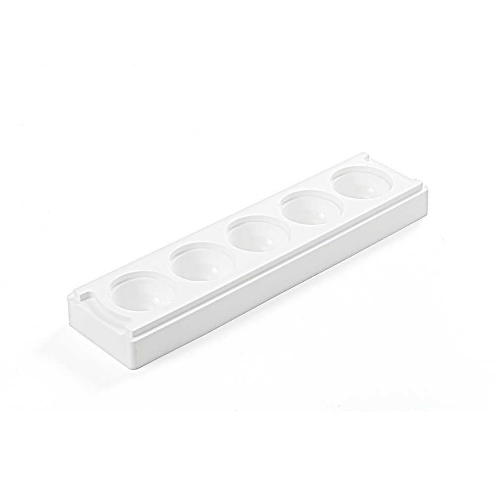 Форма силиконовая Multiflex MUL3D 58 (Сфера), Silikomart, Италия