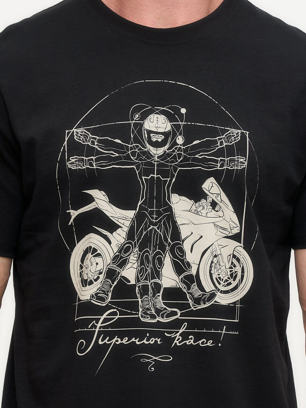 Футболка мужская Волга SUPERIOR