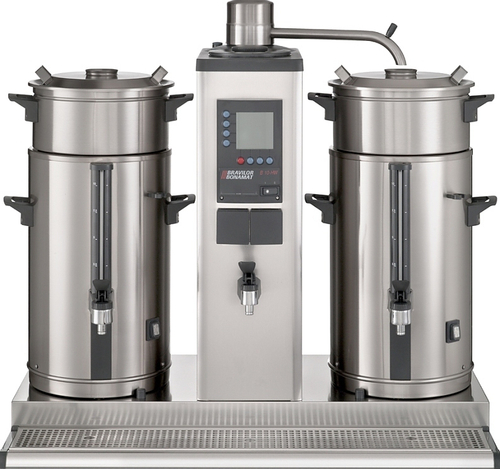 Кофеварка капельная с проточным водонагревателем B10 HW (b/b)