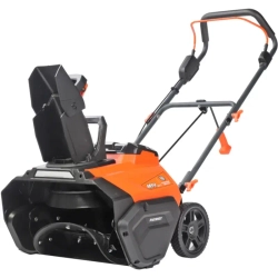 PATRIOT PE 4542 LCT 40V 40В аккумуляторный снегоуборщик (2 x 4 Ач, ЗУ) ковш 50 см, выброс 6 м 426302232