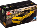 Конструктор Mould King Models 27051. Dodge Challenger SRT, 368 деталей
