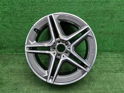 Диск литой R20 Mercedes GLE V167 18-нв AMG задний