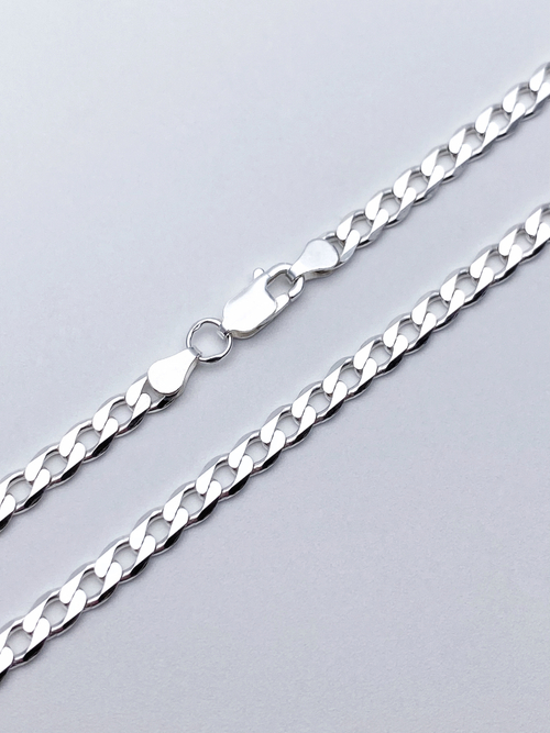 Цепь из серебра/Панцирь