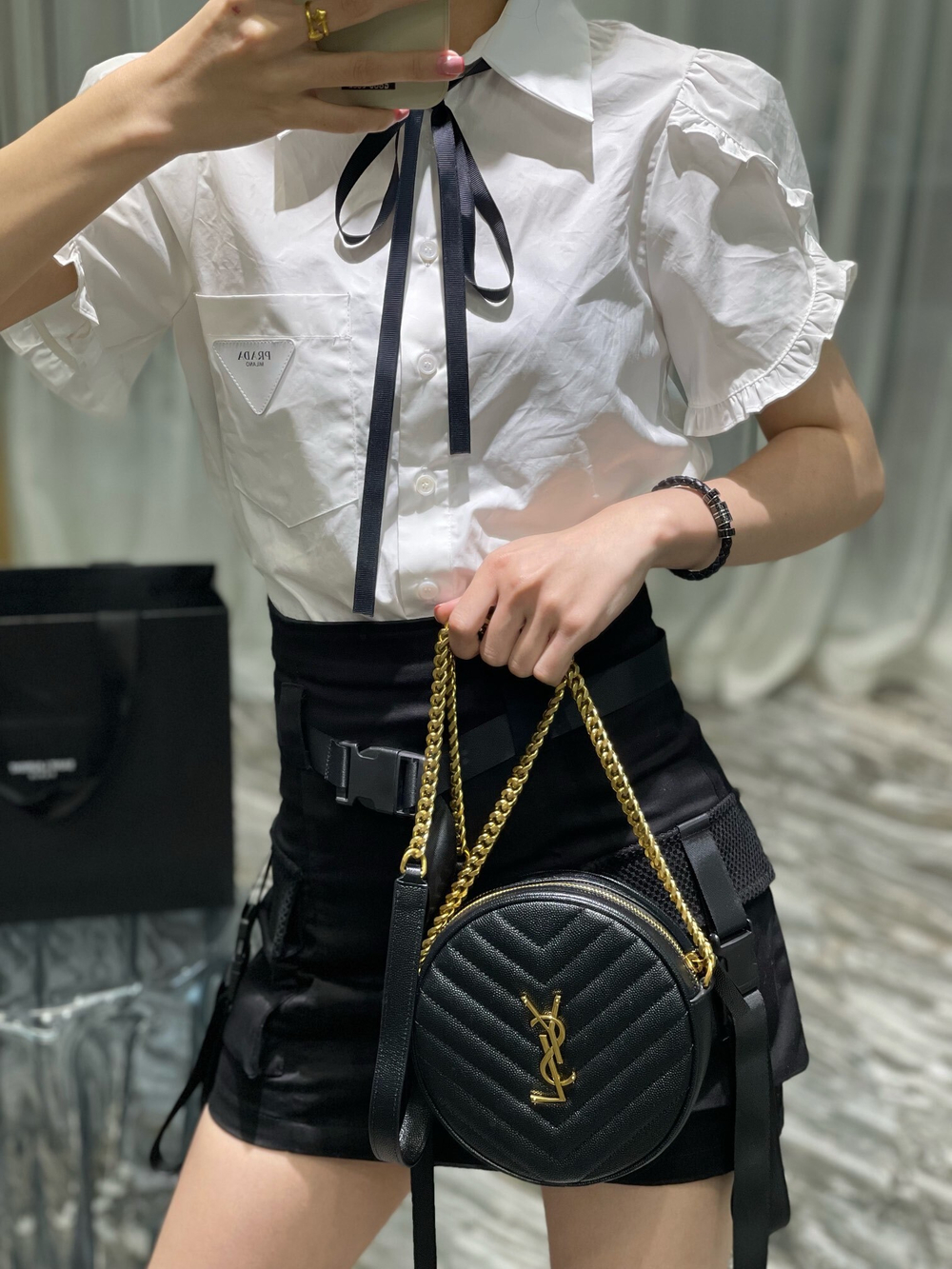 YSL Vinyle 17 cm