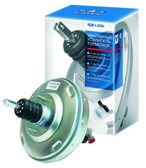 Вакуумный усилитель /2110/ (ДЗА) (LADA)