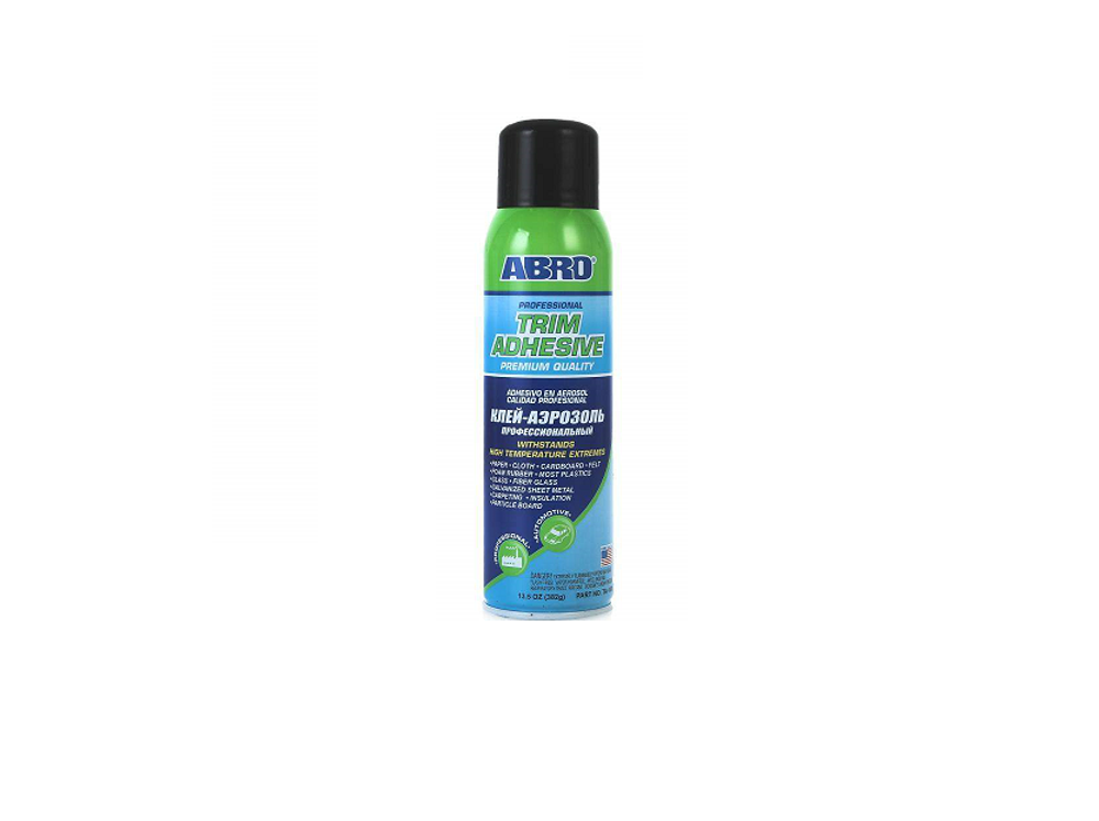 ABRO Клей аэрозольный профессиональный ТА-1300 (467г)