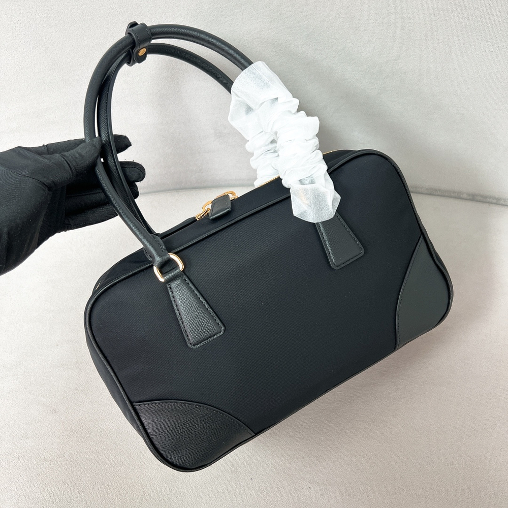 Prada Re-Edition 1978 Two Handle Bag 30 cm