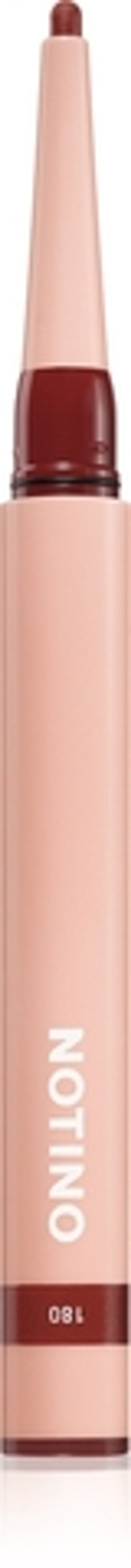 Notino Lifeproof Lip Pencil - Трендовая карандаш для губ 180 Burnt Bronze, 0 g