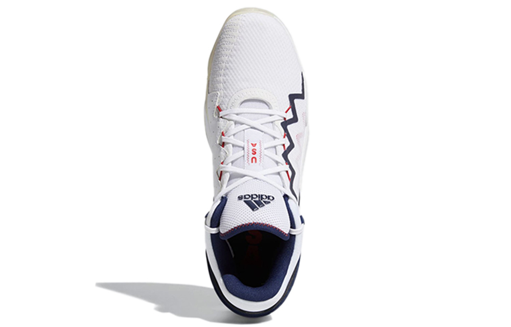 Кроссовки Adidas D.O.N. Issue 2